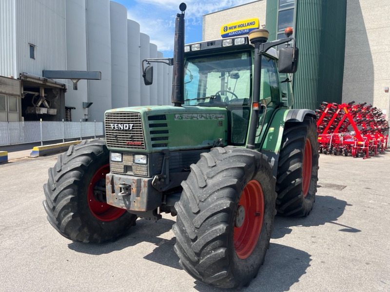 Fendt Favorit 514 C - Farm tractor: picture 1 Fendt Favorit 514 C - Farm tractor: picture 1