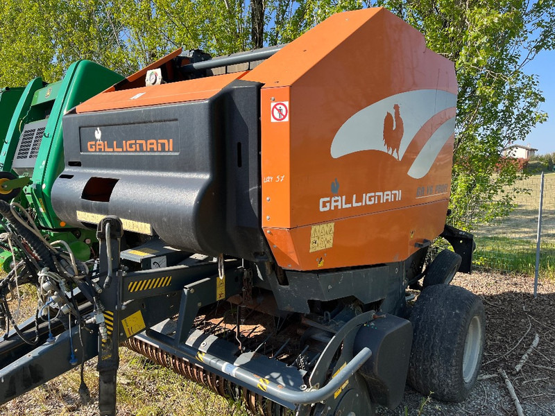 Gallignani GA V6 - Round baler: picture 1 Gallignani GA V6 - Round baler: picture 1