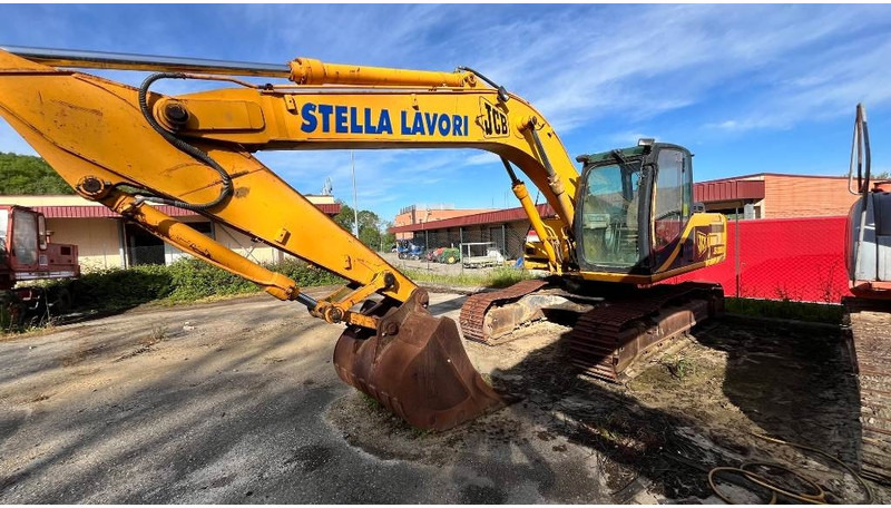 JCB JS 200 - Crawler excavator: picture 2 JCB JS 200 - Crawler excavator: picture 2