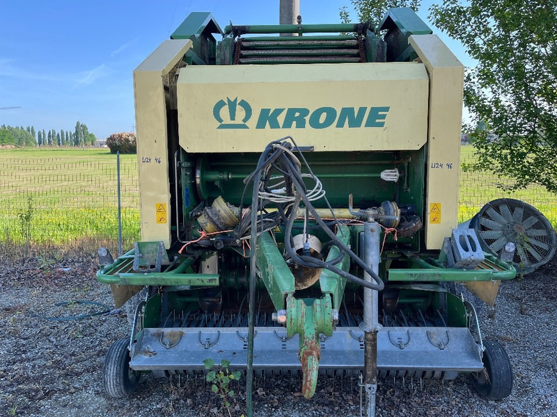 Krone Vario Pack 1800 - Round baler: picture 3 Krone Vario Pack 1800 - Round baler: picture 3