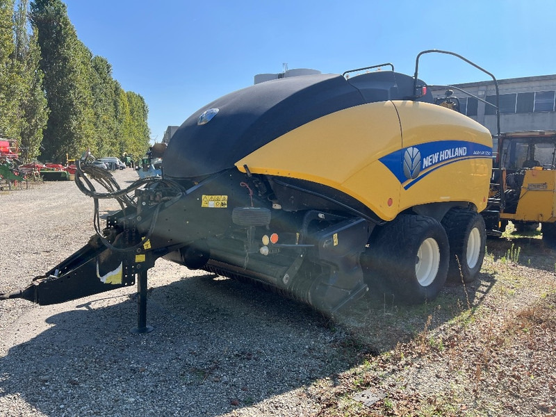 New Holland 1290 - Square baler: picture 3 New Holland 1290 - Square baler: picture 3
