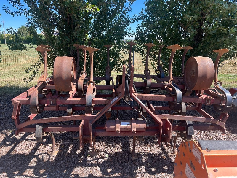 SIDER Man CMF 70-25 VPI - Harrow: picture 1 SIDER Man CMF 70-25 VPI - Harrow: picture 1