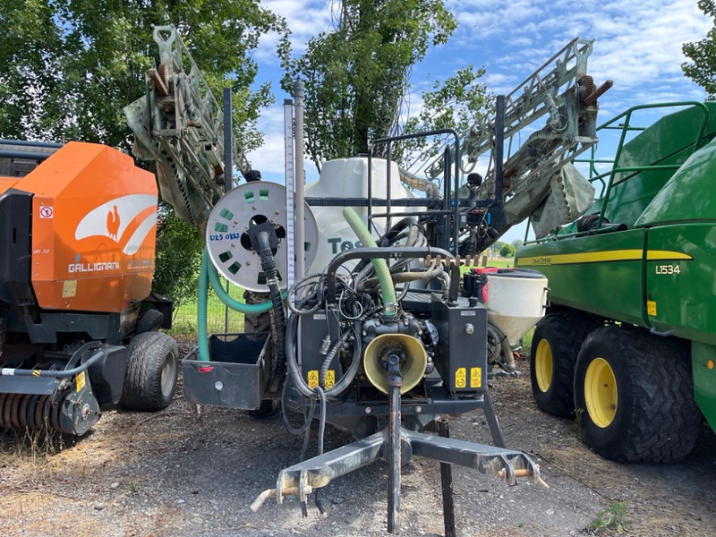 Toselli Marvel PLUS 3000 - Trailed sprayer: picture 2 Toselli Marvel PLUS 3000 - Trailed sprayer: picture 2