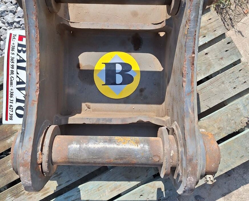 Attachment plate excavators 20-25 t for - Quick coupler for Excavator: picture 3 Attachment plate excavators 20-25 t for - Quick coupler for Excavator: picture 3