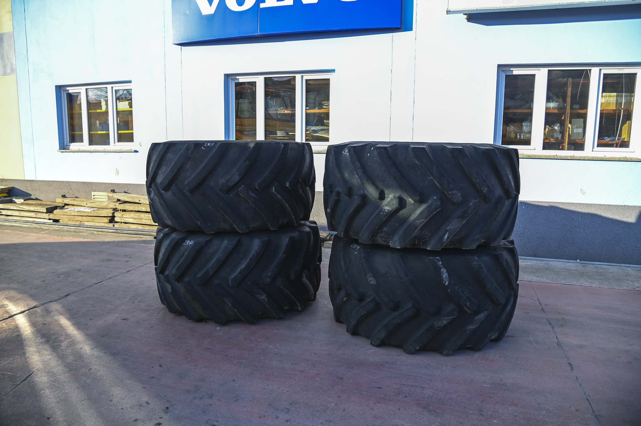 BKT 28LR26 - Tire for Wheel loader: picture 2 BKT 28LR26 - Tire for Wheel loader: picture 2