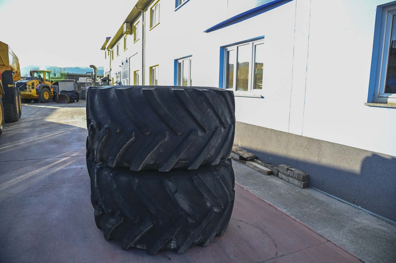 BKT 28LR26 - Tire for Wheel loader: picture 3 BKT 28LR26 - Tire for Wheel loader: picture 3