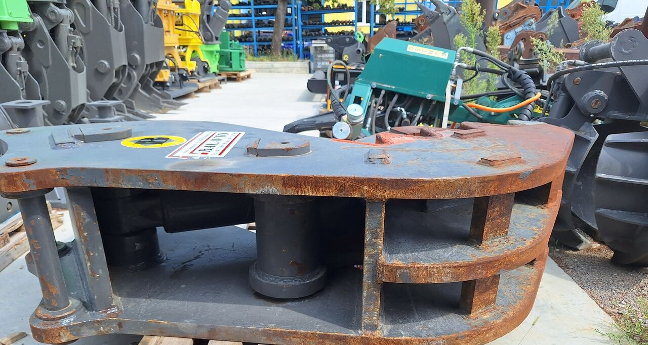 Balavto Demolition hydraulic shears Krpan S60 - Demolition shears: picture 2 Balavto Demolition hydraulic shears Krpan S60 - Demolition shears: picture 2