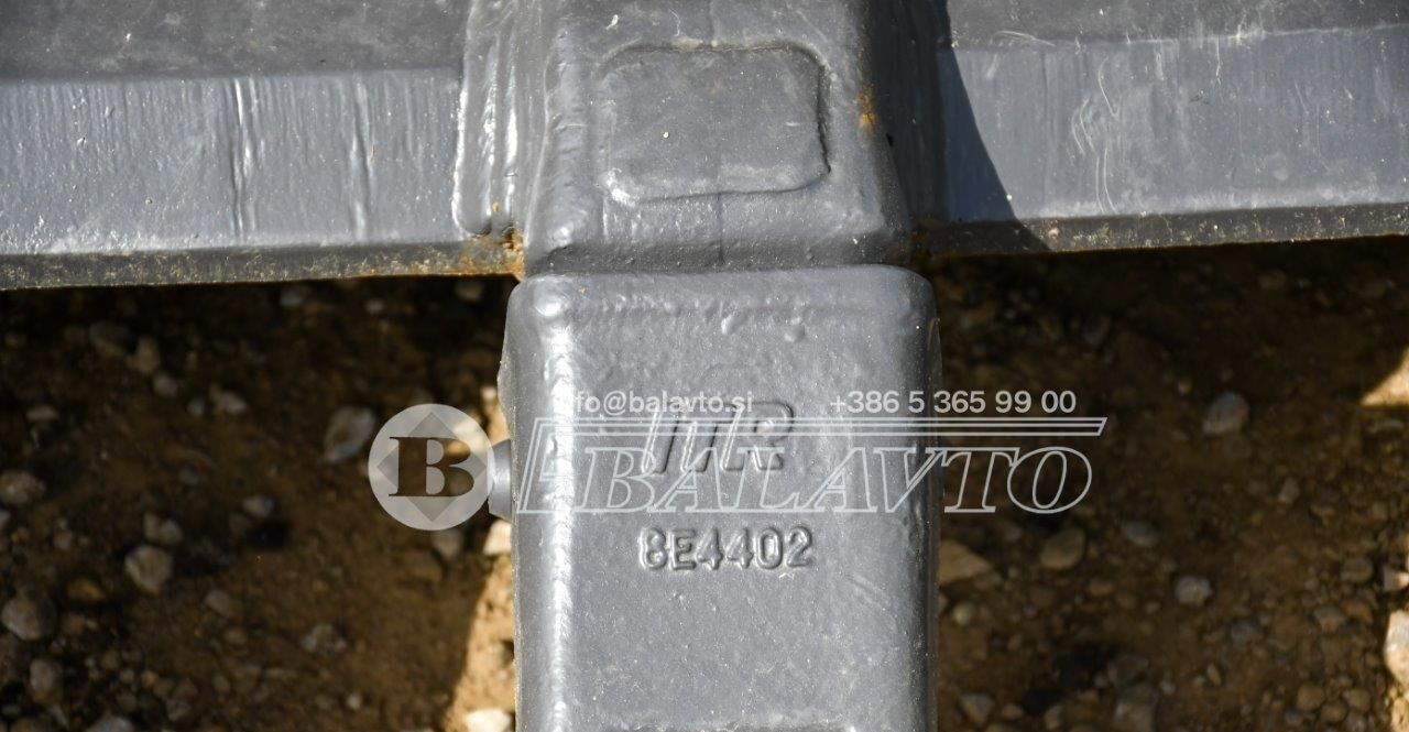 Balavto Digging bucket 1300 mm S70 - Excavator bucket: picture 5 Balavto Digging bucket 1300 mm S70 - Excavator bucket: picture 5