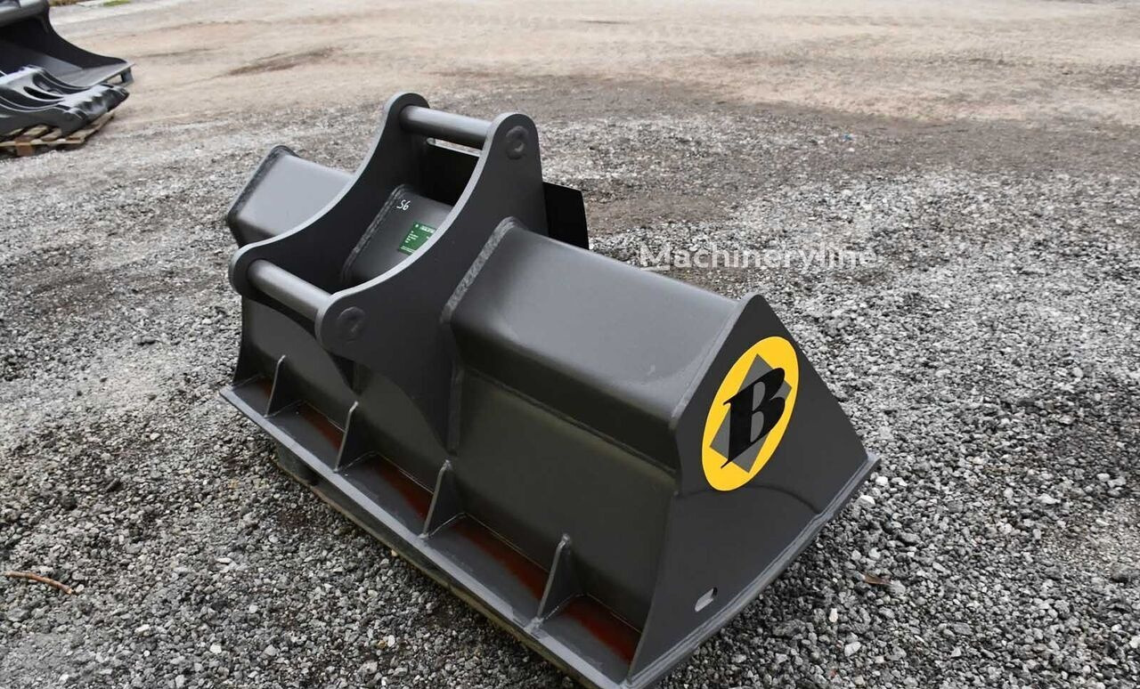 Balavto Excavator ditch cleaning / slope bucket 1600 mm S6 - Bucket: picture 3 Balavto Excavator ditch cleaning / slope bucket 1600 mm S6 - Bucket: picture 3
