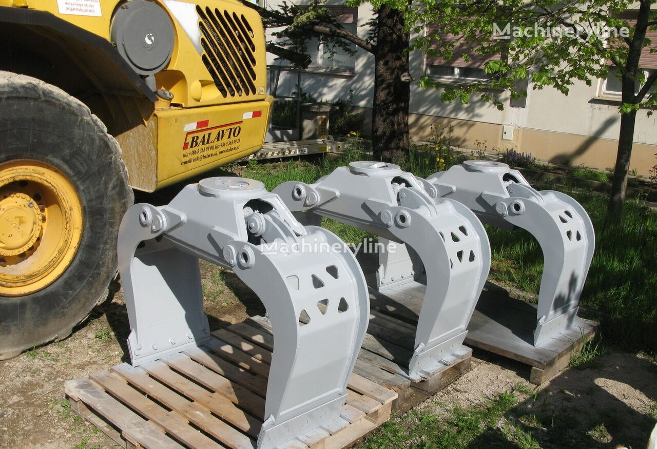 New Grapple for Construction machinery Balavto Grab BG08: picture 6