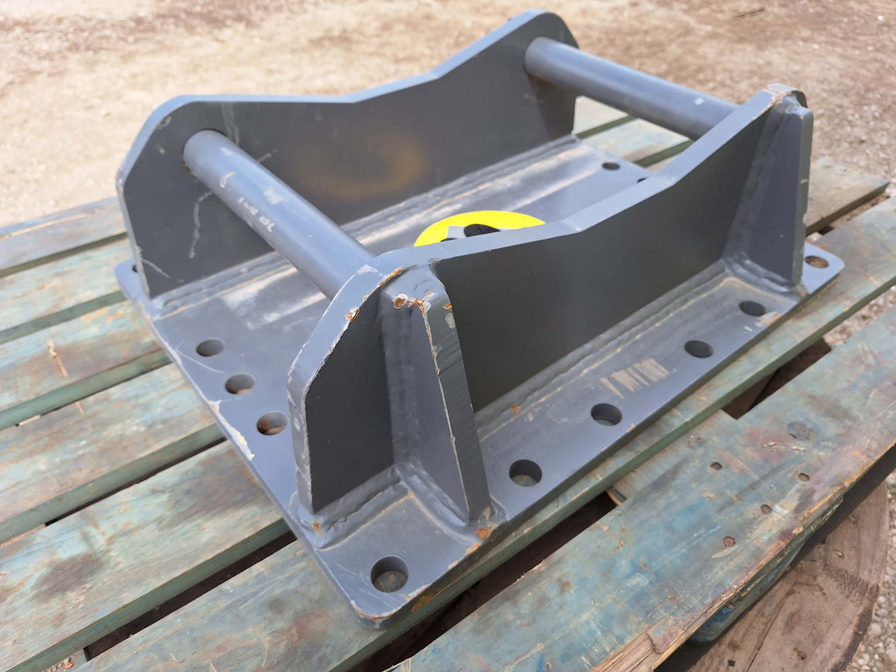 Balavto attachment plate - Quick coupler for Construction machinery: picture 4 Balavto attachment plate - Quick coupler for Construction machinery: picture 4