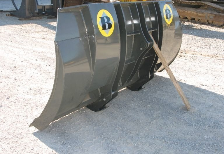 Balavto blade for loaders, excavators... - Blade: picture 4 Balavto blade for loaders, excavators... - Blade: picture 4