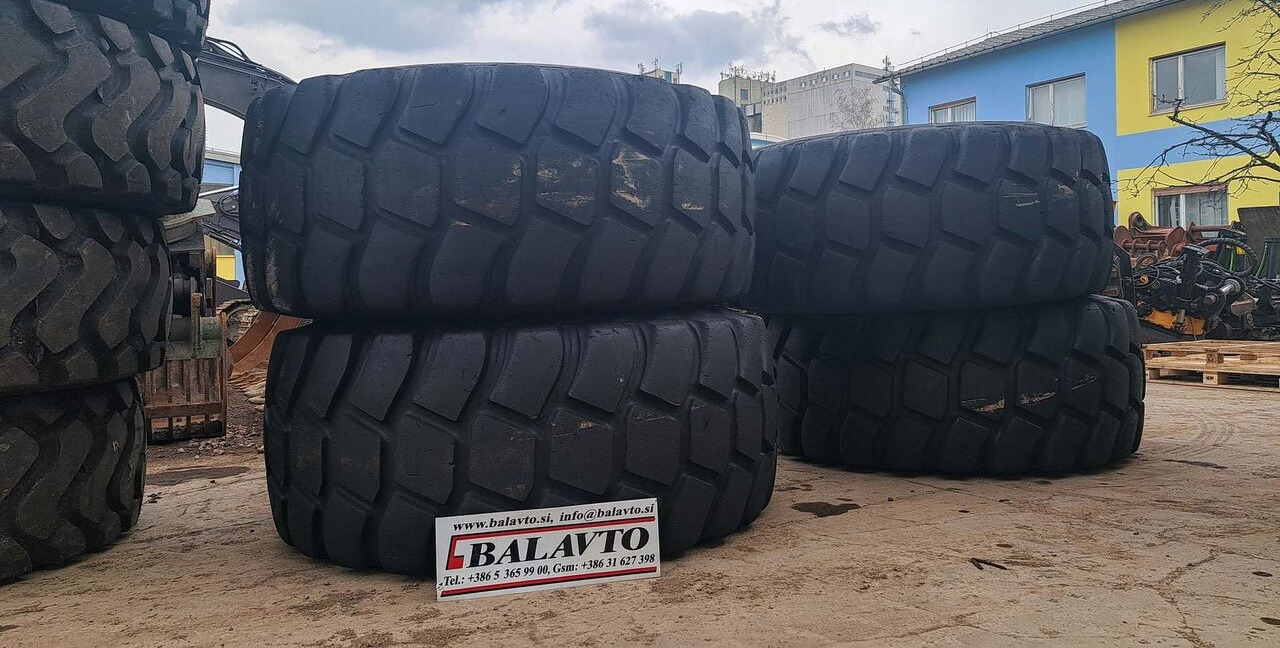 Bridgestone 29.5R25 - Tire for Wheel loader: picture 1 Bridgestone 29.5R25 - Tire for Wheel loader: picture 1