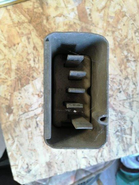 CMC plug connection for Putzmeister PM500 concrete pump - Electrical system for Concrete pump truck: picture 3 CMC plug connection for Putzmeister PM500 concrete pump - Electrical system for Concrete pump truck: picture 3