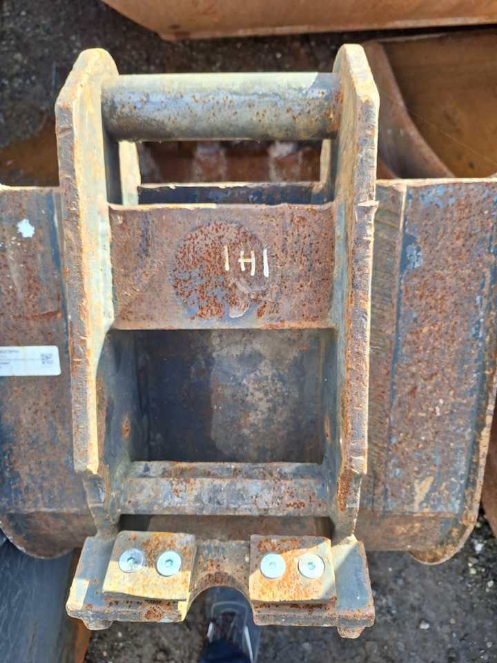 Digging bucket 600 mm VTN - Excavator bucket: picture 4 Digging bucket 600 mm VTN - Excavator bucket: picture 4