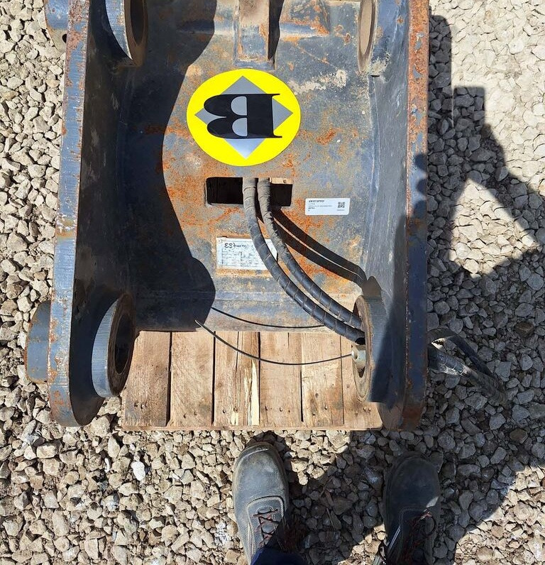 Eurosteel HCWG3 Verachtert - Quick coupler for Excavator: picture 4 Eurosteel HCWG3 Verachtert - Quick coupler for Excavator: picture 4