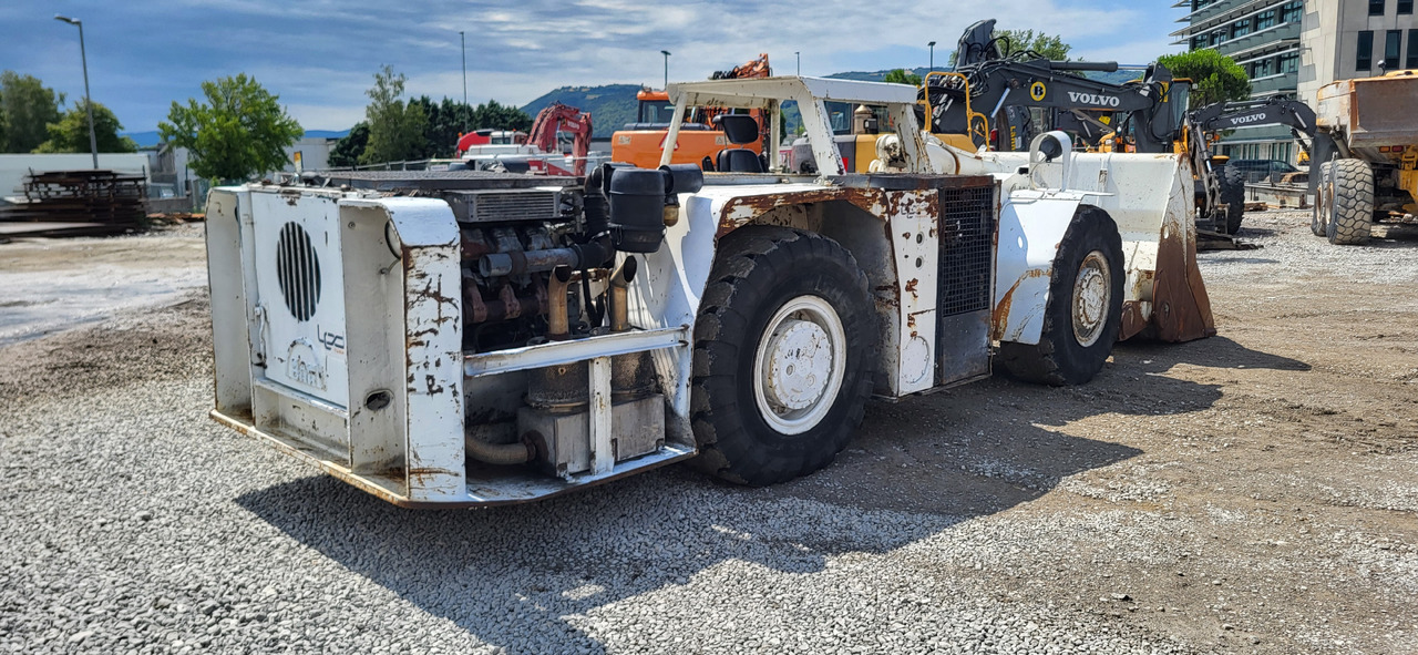 GHH LF-6.1 - Tunneling equipment: picture 5 GHH LF-6.1 - Tunneling equipment: picture 5