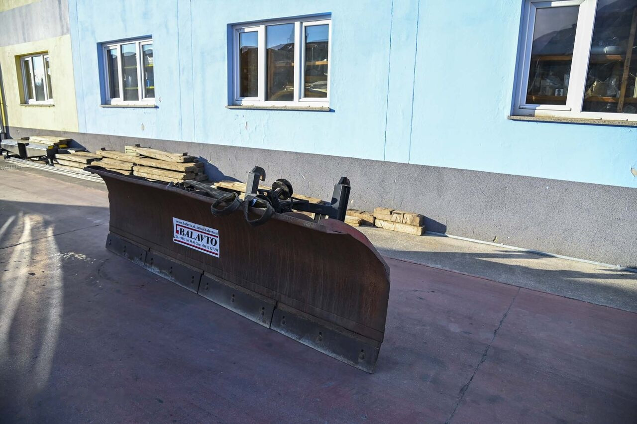 Holms KHP-80-320 - Snow plough: picture 2 Holms KHP-80-320 - Snow plough: picture 2