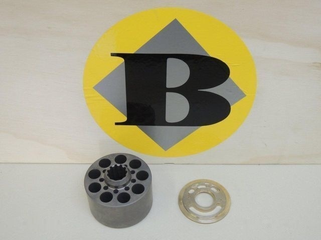 Kawasaki K3V63 and K3V112 - Hydraulic pump for Excavator: picture 3 Kawasaki K3V63 and K3V112 - Hydraulic pump for Excavator: picture 3