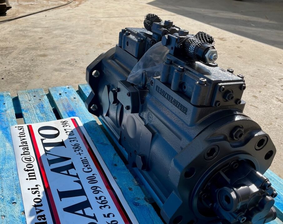 Main hydraulic pump 14531300 for Volvo EC210C, ECR235C, FC2421C, FC2121C - Hydraulic pump for Excavator: picture 1 Main hydraulic pump 14531300 for Volvo EC210C, ECR235C, FC2421C, FC2121C - Hydraulic pump for Excavator: picture 1