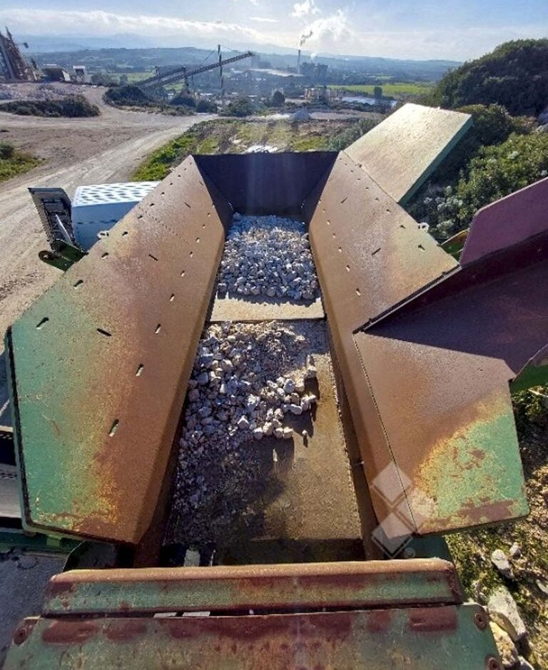 McCloskey I44R - Mobile crusher: picture 3 McCloskey I44R - Mobile crusher: picture 3