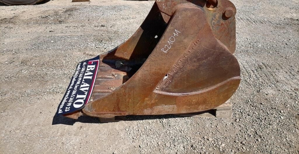 Narrow digging bucket 800 mm - Excavator bucket: picture 2 Narrow digging bucket 800 mm - Excavator bucket: picture 2