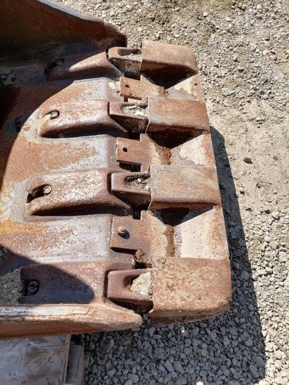 Narrow digging bucket 800 mm - Excavator bucket: picture 5 Narrow digging bucket 800 mm - Excavator bucket: picture 5
