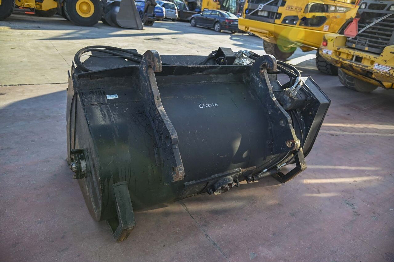 SALM mixing bucket S75 - Bucket for Concrete equipment: picture 5 SALM mixing bucket S75 - Bucket for Concrete equipment: picture 5
