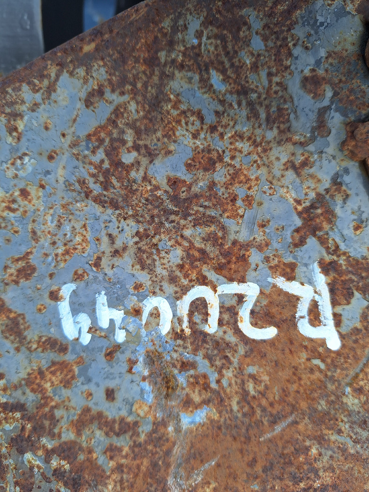 SMP 105HD Volvo EC460 BLC - Quick coupler for Construction machinery: picture 2 SMP 105HD Volvo EC460 BLC - Quick coupler for Construction machinery: picture 2