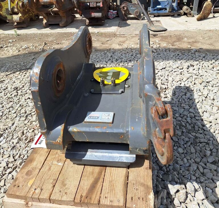 SMP S60 H-lock M315-310E - Quick coupler for Excavator: picture 3 SMP S60 H-lock M315-310E - Quick coupler for Excavator: picture 3