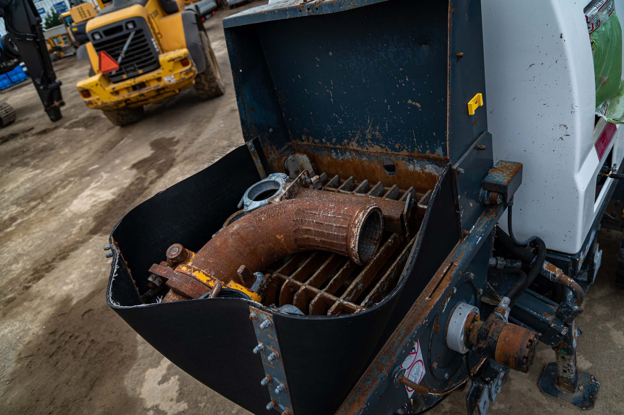 Concrete equipment Schwing BP1800HDR-20E90: picture 15