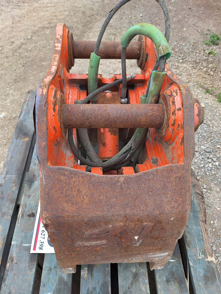Trevi Benne A.R.ARH 20 - Quick coupler for Construction machinery: picture 5 Trevi Benne A.R.ARH 20 - Quick coupler for Construction machinery: picture 5