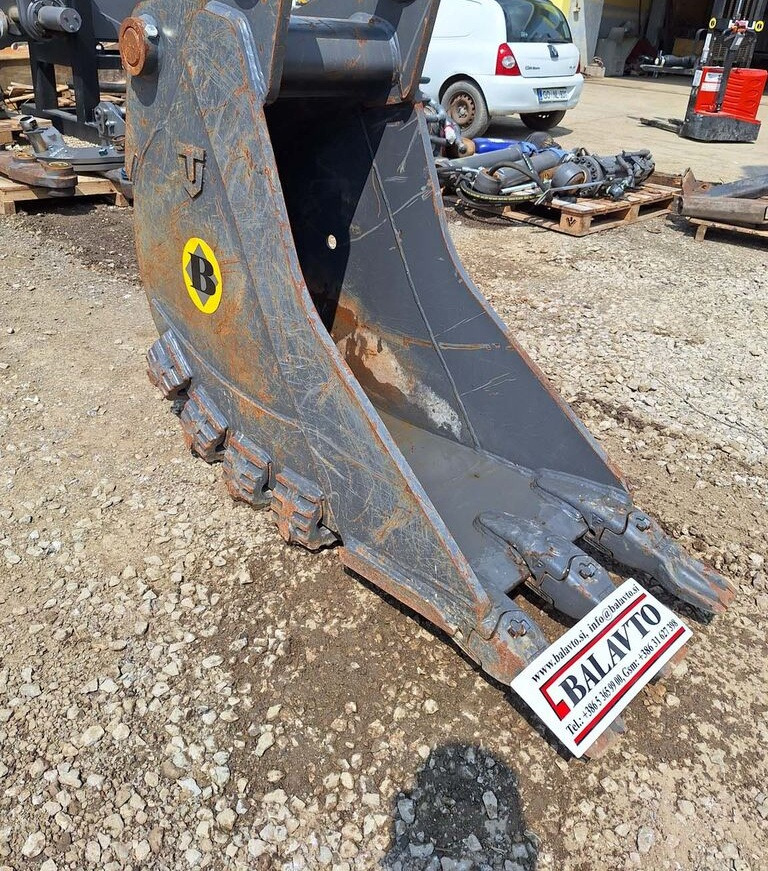 Trevi Benne Trenching bucket 500 mm S80 for EC220E - Excavator bucket: picture 1 Trevi Benne Trenching bucket 500 mm S80 for EC220E - Excavator bucket: picture 1