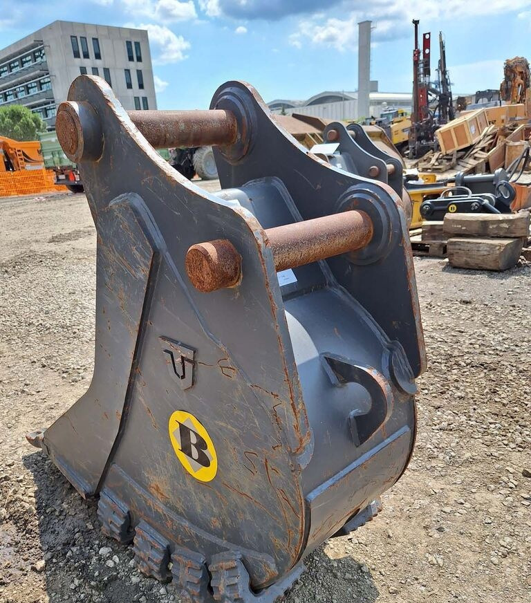 Trevi Benne Trenching bucket 500 mm S80 for EC220E - Excavator bucket: picture 4 Trevi Benne Trenching bucket 500 mm S80 for EC220E - Excavator bucket: picture 4