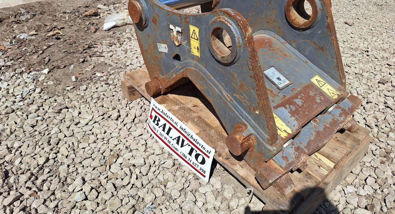 Trevi Benne hydraulic ARI Verachtert Volvo EC220E - Quick coupler for Excavator: picture 1 Trevi Benne hydraulic ARI Verachtert Volvo EC220E - Quick coupler for Excavator: picture 1