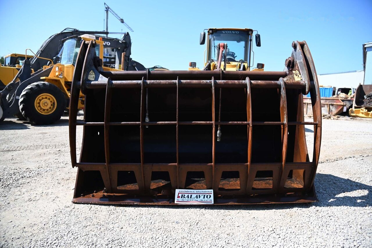 Trevi Benne loader bucket 2500 mm - Loader bucket: picture 1 Trevi Benne loader bucket 2500 mm - Loader bucket: picture 1