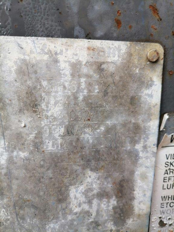 Loader bucket for Wheel loader VOLVO loader bucket 2800 mm: picture 7