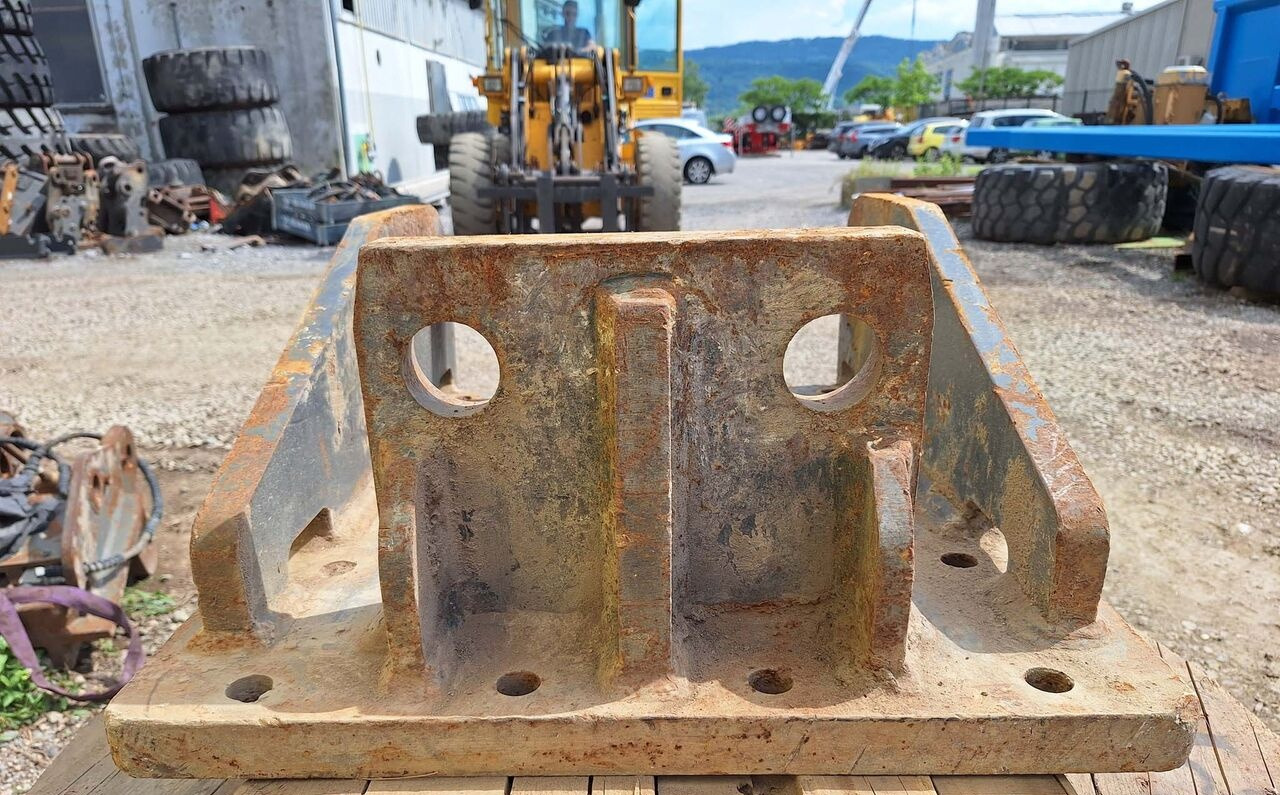 VTN attachment plate - Quick coupler for Excavator: picture 3 VTN attachment plate - Quick coupler for Excavator: picture 3