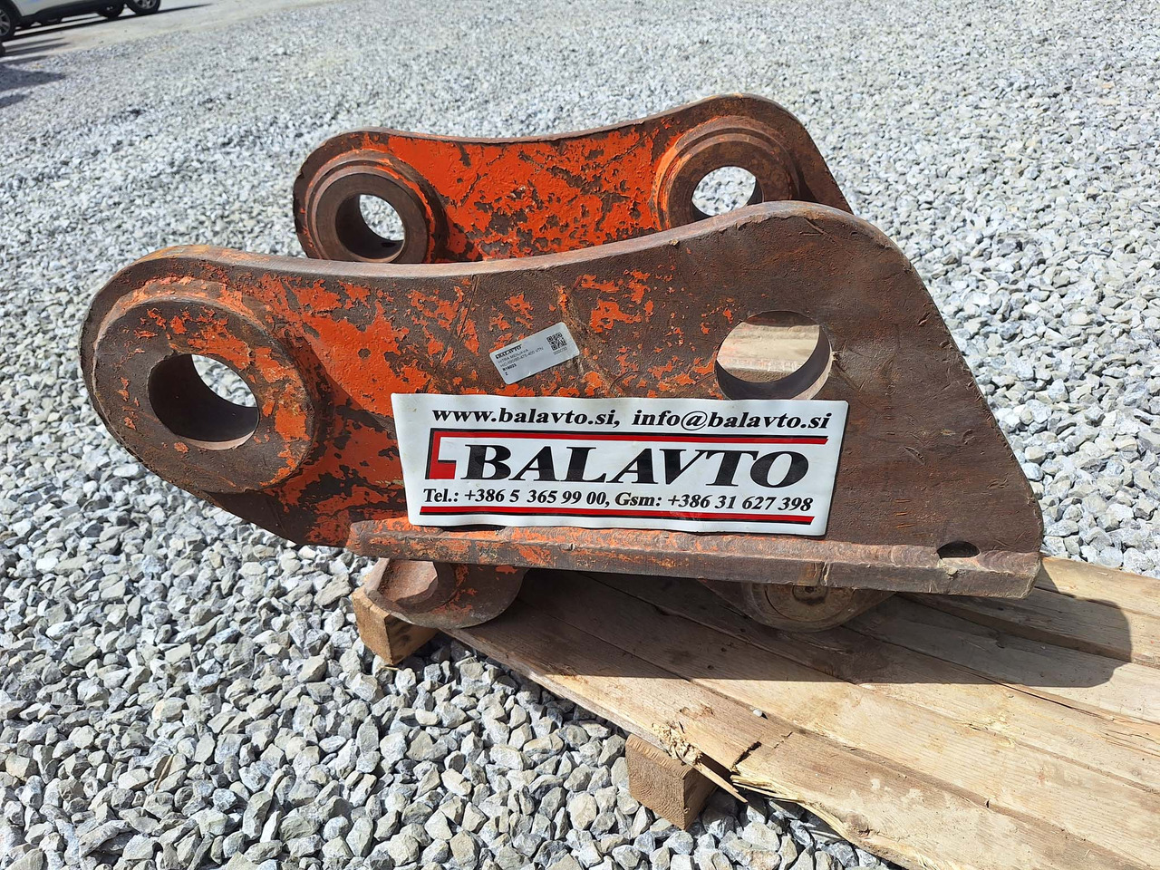 VTN hydraulic - Quick coupler for Construction machinery: picture 2 VTN hydraulic - Quick coupler for Construction machinery: picture 2