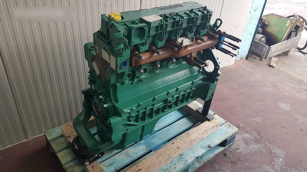 Volvo D6H - Engine for Wheel loader: picture 5 Volvo D6H - Engine for Wheel loader: picture 5