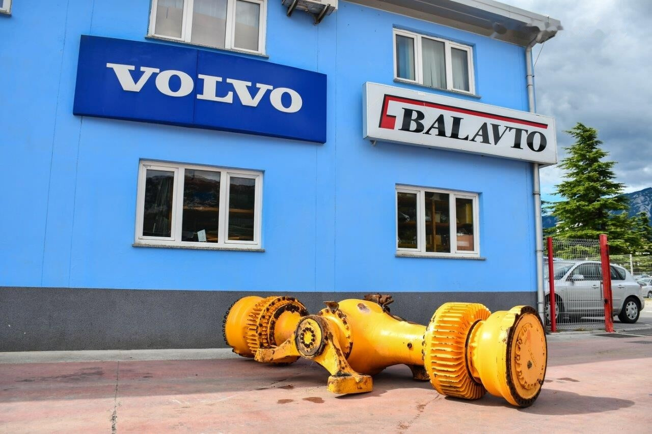 Volvo L350F - Axle and parts for Wheel loader: picture 1 Volvo L350F - Axle and parts for Wheel loader: picture 1