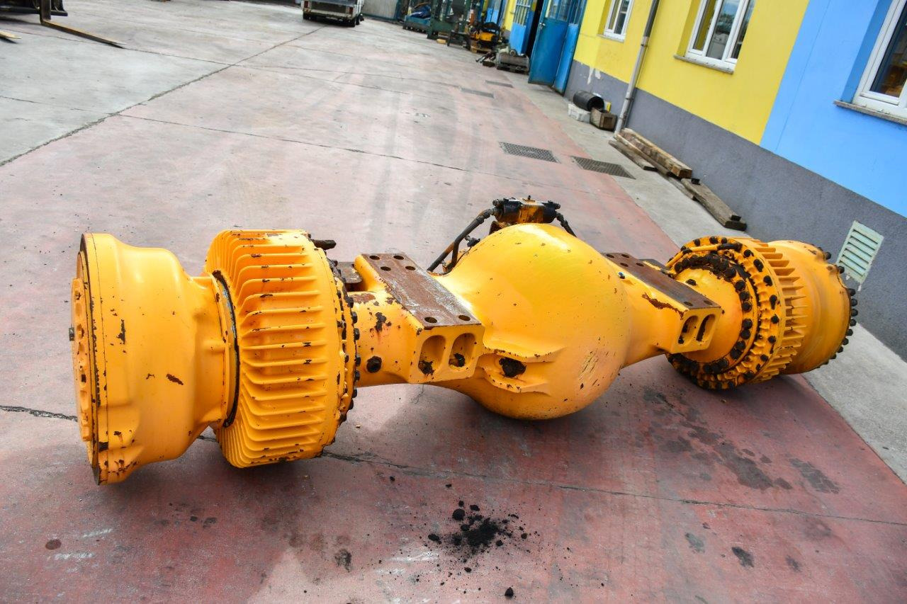 Volvo L350F - Axle and parts for Wheel loader: picture 4 Volvo L350F - Axle and parts for Wheel loader: picture 4