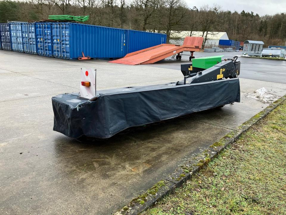 Deutz Fahr Discmaster 440H Heckscheibenmäher Vicon Extra 440 - Mower: picture 5 Deutz Fahr Discmaster 440H Heckscheibenmäher Vicon Extra 440 - Mower: picture 5