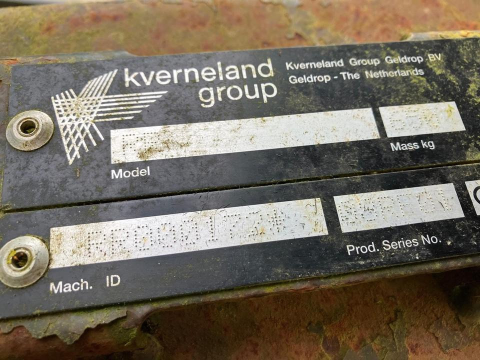 Deutz Fahr KM 4.90 Trommelmäher Heck Ersatzteilträger - Mower: picture 4 Deutz Fahr KM 4.90 Trommelmäher Heck Ersatzteilträger - Mower: picture 4