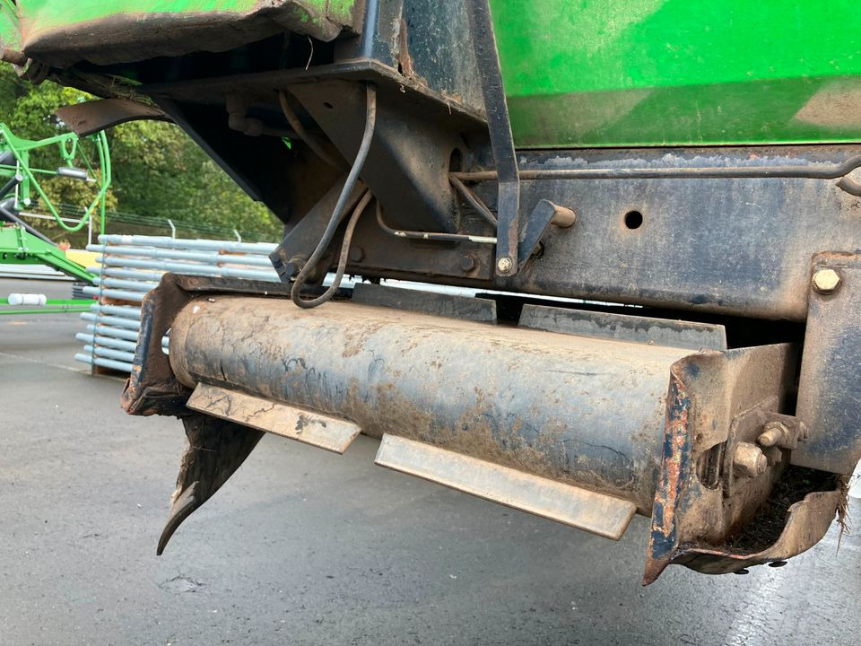 Deutz Fahr Ladewagen FE 6.37 mit Querförderband - Self-loading wagon: picture 5 Deutz Fahr Ladewagen FE 6.37 mit Querförderband - Self-loading wagon: picture 5