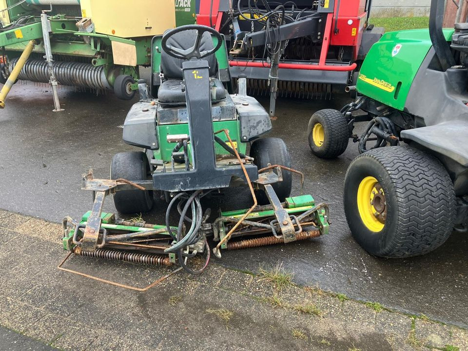 John Deere Spindelmäher, Großflächenmäher 2243, 2500A, 3235C - Garden mower: picture 4 John Deere Spindelmäher, Großflächenmäher 2243, 2500A, 3235C - Garden mower: picture 4