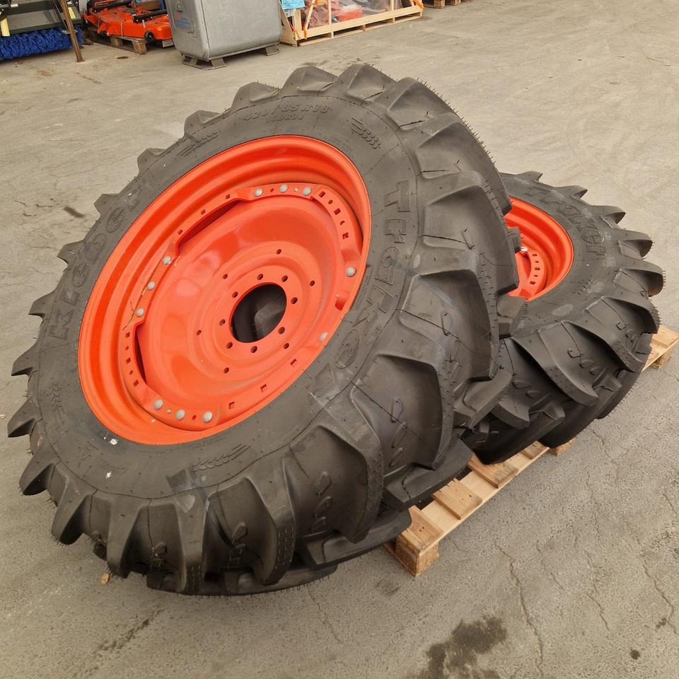 Kleber Reifen Räder 420/85R38 Traker 144A8 141B - Wheels and tires: picture 2 Kleber Reifen Räder 420/85R38 Traker 144A8 141B - Wheels and tires: picture 2