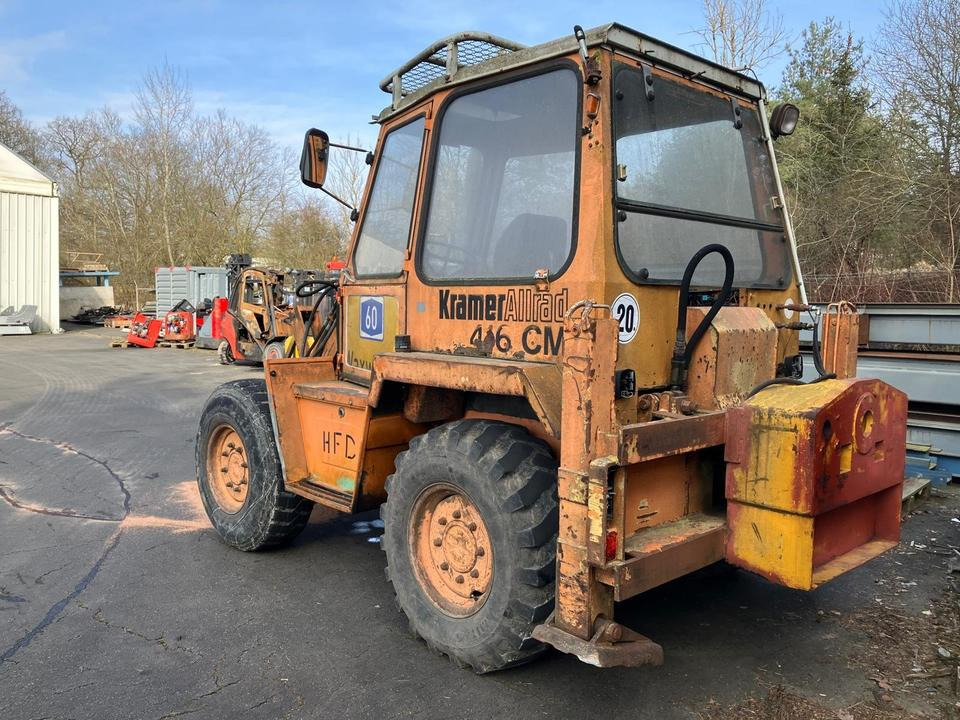 Kramer Allrad 416 CM Radlader - Wheel loader: picture 2 Kramer Allrad 416 CM Radlader - Wheel loader: picture 2