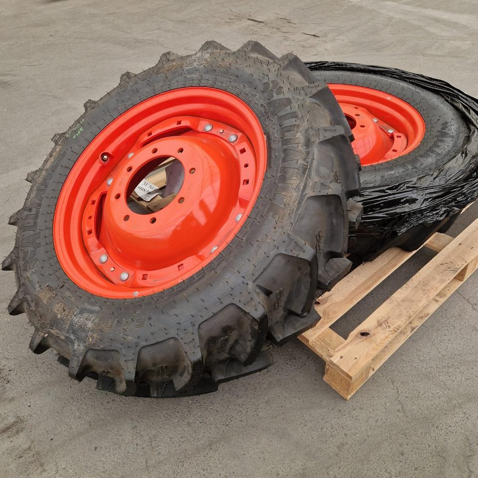 Reifen Räder Alliance 320/85R28 Fram Pro II 124A8 neu - Wheels and tires: picture 1 Reifen Räder Alliance 320/85R28 Fram Pro II 124A8 neu - Wheels and tires: picture 1