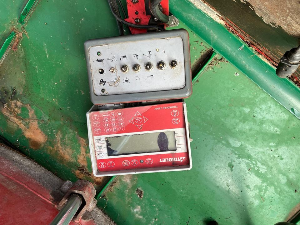 Trioliet Futtermischwagen Solomix 2 20 VLHT - Forage mixer wagon: picture 5 Trioliet Futtermischwagen Solomix 2 20 VLHT - Forage mixer wagon: picture 5